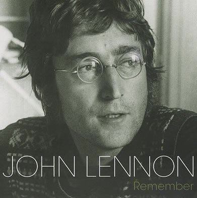 John Lennon — Imagine cover