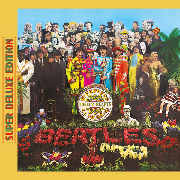 The Beatles — Strawberry Fields Forever cover